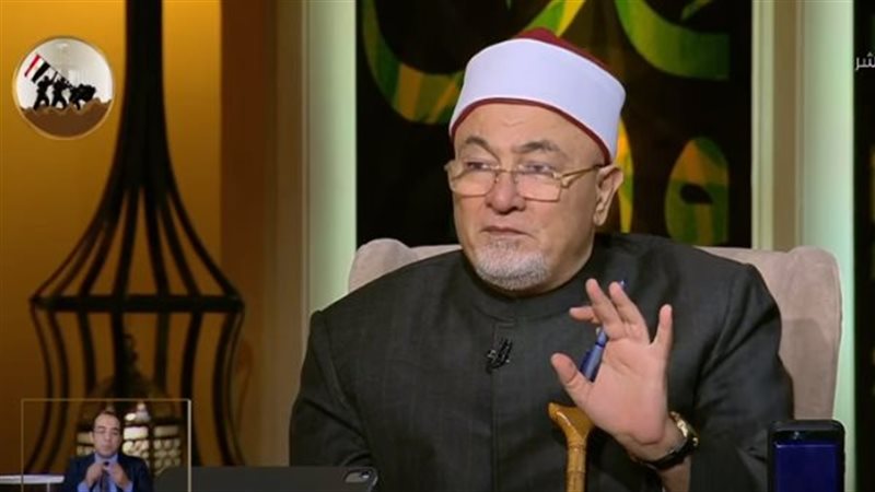 الشيخ خالد الجندي