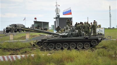 الاستخبارات البريطانية: روسيا حققت تقدما تكتيكيا خلال الأيام الماضية