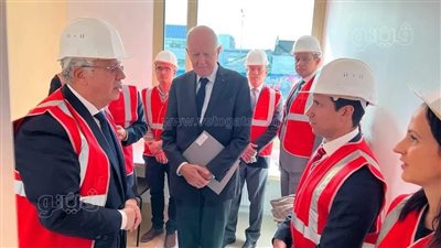 وزير التعليم العالي يتفقد 