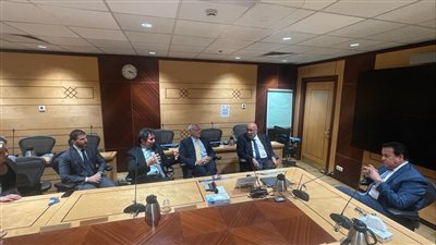 وزير الصحة يناقش تطوير مستشفى العجوزة وهليوبوليس بالتعاون مع جامعة جون هوبكنز