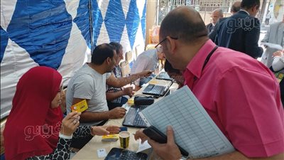 فتح باب التسجيل بالجمعية العمومية غير العادية لاتحاد المهن الطبية| صور