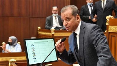 تفاصيل كلمة أمين عام الشيوخ بمؤتمر الاتحاد البرلماني الدولي