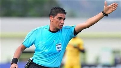 نور الدين يكشف حقيقة اعتذاره عن عدم إدارة مباراة الأهلي والإسماعيلي | فيديو