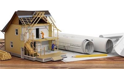 تفسير حلم بناء بيت جديد في المنام وعلاقته بالتغير إلى الأفضل 