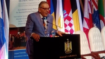 رئيس غرفة الإسكندرية التجارية: دمج المرأة ضرورة لنجاح التنمية الاقتصادية 