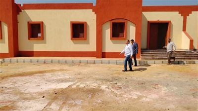 إنشاء ٥ بيوت أنوال جديدة للنسيج اليدوي بحي الكوثر بسوهاج