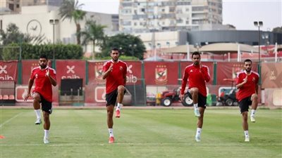 رمضان السيد: مباراة السوبر أمام الزمالك فاصلة في مشوار الأهلي بالموسم الجديد