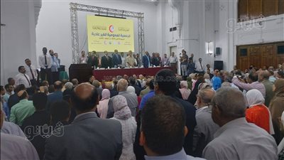 انعقاد الجمعية العمومية غير العادية للمهن الطبية.. وخيرى يؤكد تضامنه مع الصيادلة 