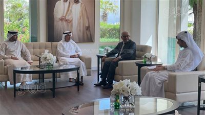 وزير التعليم يبحث مع نظيره الإماراتى سبل التعاون بين البلدين