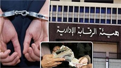 تجديد حبس رئيس مجلس إدارة شركة ريجوا لتقاضيه رشوة