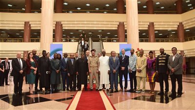 القوات المسلحة تنظم معرضًا لإبداعات المحاربين القدماء بمناسبة ذكرى نصر أكتوبر