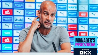 بيب جوارديولا: شخصيتنا ستقودنا للفوز على ليفربول في قمة الدوري الإنجليزي