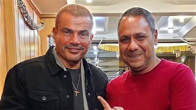 ناس فرقت بينا.. أمير محروس يكشف سر عدم تعاونه مع عمرو دياب لمدة 18 عاما