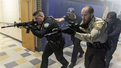 بينهم ضابط شرطة.. قتلى في إطلاق نار بولاية كارولينا الشمالية.. والمنفذ 