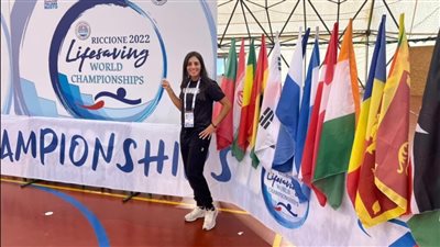 نانسي زكي صديق.. بطلة قهرت المستحيل