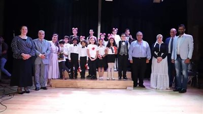 تخرج الدفعة الأولى من مركز 