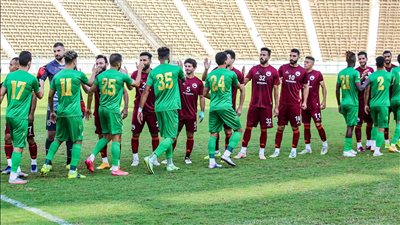 نتائج غير متوقعة في الجولة الأولى بمجموعة القاهرة من القسم الثاني