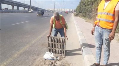 استعدادا للأمطار.. إلغاء الإجازات ورفع حالة الطوارئ بصرف صحى الإسكندرية 