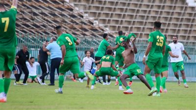 ترتيب فرق مجموعة القاهرة في القسم الثاني بعد الجولة الأولى