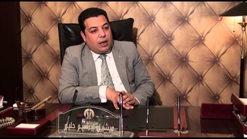 المحامي ميشيل حليم
