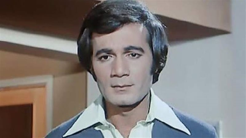 الفنان محمود يس 