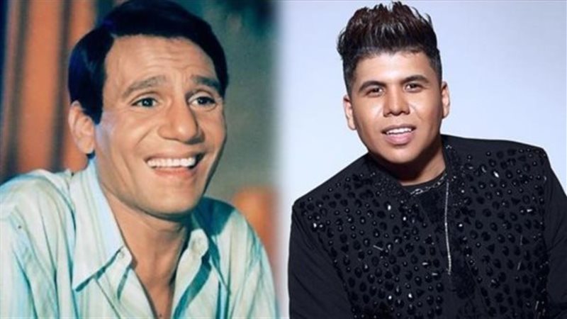 عمر كمال وعبد الحليم