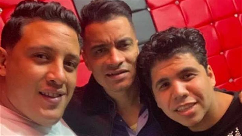 عمر كمال وحسن شاكوش