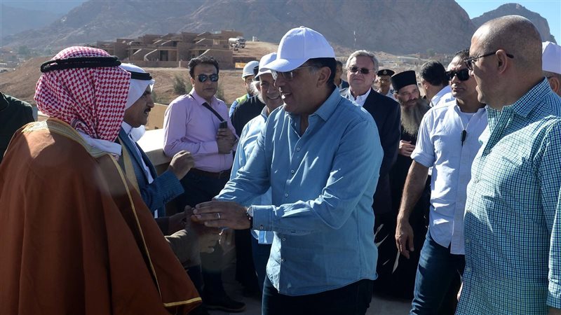 جولة رئيس الوزراء