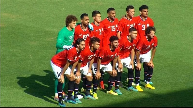 المنتخب الأولمبي