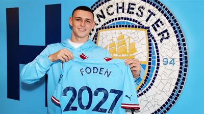 جيران فيل فودين يستدعون الشرطة لمنزل اللاعب، تعرف على التفاصيل