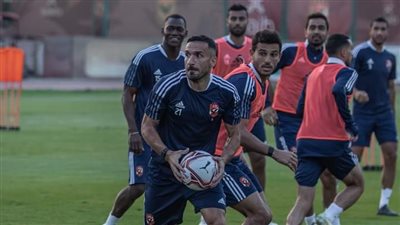 شاهد.. الأهلي جاهز لمواجهة اتحاد المنستيري بدوري الأبطال