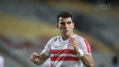 زيزو يحرز الهدف الرابع للزمالك في مرمى فلامبو | صور