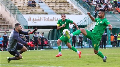 بأقدام الونش وشرويدة..السكة الحديد يفوز علي مستقبل وطن| صور