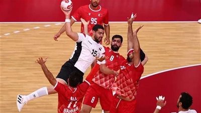 منتخب كرة اليد يفوز على البحرين وديا استعدادا للمونديال