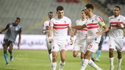 هاتريك زيزو يقود الزمالك إلى الفوز على فلامبو البورندي بخماسية في بطولة أفريقيا 