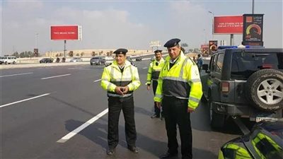 تعرف على التحويلات المرورية بعد غلق ميدان ماجدة بالجيزة أمام حركة المرور 