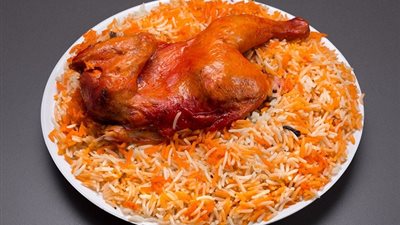 أسهل طريقة لعمل المندي في المنزل