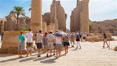 شركات السياحة: تخفيض الأسعار للسائحين الإنجليز يضر بسمعة مصر