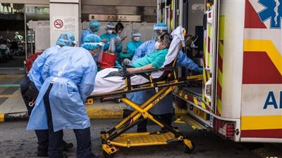 XBB.1.5، متحور جديد من كورونا يثير الذعر في بريطانيا وأمريكا (فيديو)