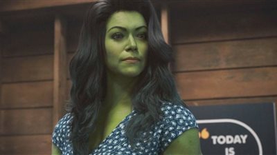 بعد عرض الحلقة الأخيرة.. تقييم مسلسل she hulk ينخفض لـ35%
