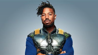 رغم وفاته بالجزء الأول.. عودة جوردان في Black Panther Wakanda Forever