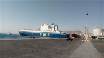 تداول 11 ألف طن بضائع عامة ومتنوعة بموانئ البحر الأحمر