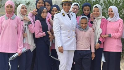 الداخلية تنظم رحلة نيلية لذوى الإعاقة البصرية |فيديو 