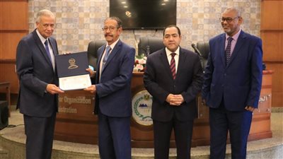 التنظيم والإدارة ينتهي من تنفيذ برنامج التخطيط الاستراتيجي بأمانة مجلس الوزراء السوداني