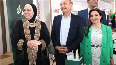 تعاون بين مصر والأردن لتبادل الخبرات والنهوض بقطاع المشروعات الصغيرة | صور 