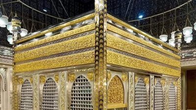 انطلاق مقرأة كبار القراء في مسجد الإمام الحسين