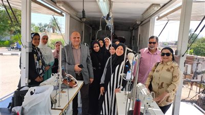 القوى العاملة: برامج لتدريب الفتيات على التفصيل بالأقصر