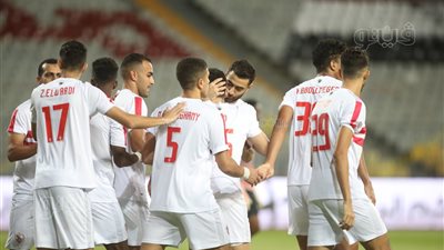  زيزو يتقدم للزمالك بالهدف الأول في مرمي فلامبو | صور