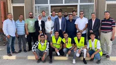 جمعية مستثمري السادس من أكتوبر: توفير فرص عمل ل378 عاملا وفنيا بمصانع المدينة بالملتقى التوظيفي