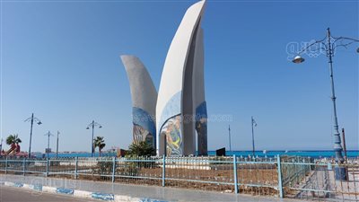 درجة الحرارة 28.. طقس مشمس واستقرار للأحوال الجوية في مرسى مطروح| صور